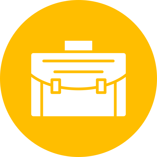 Suitcase free icon
