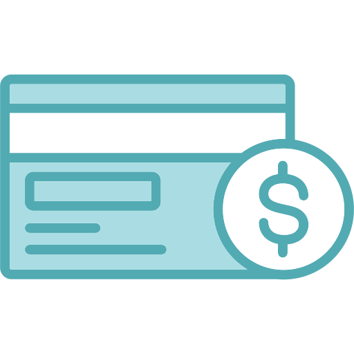 tarjeta de crédito icono gratis