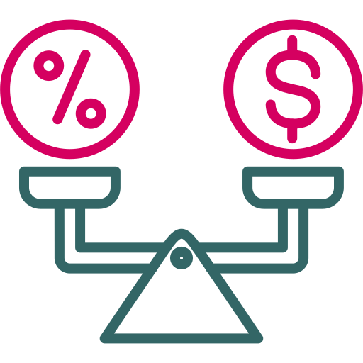 equilibrio icono gratis