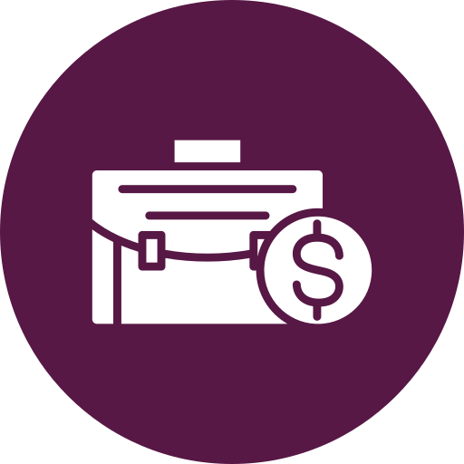 Briefcase free icon