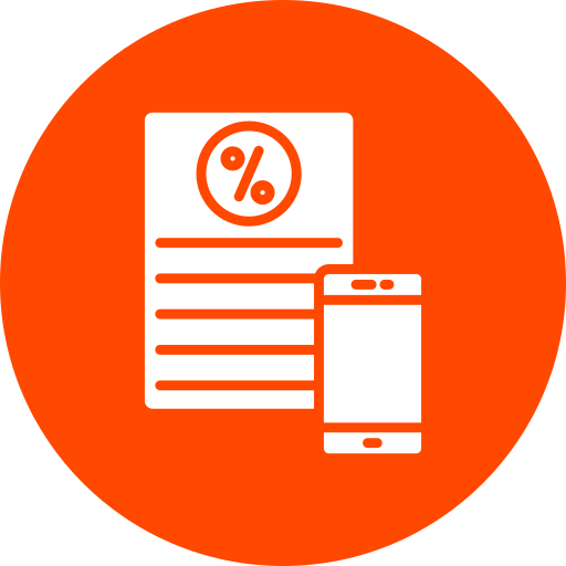 Device free icon Device free icon