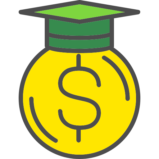 stipendium kostenlos Icon stipendium kostenlos Icon