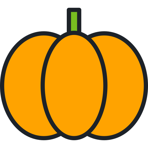 calabaza icono gratis