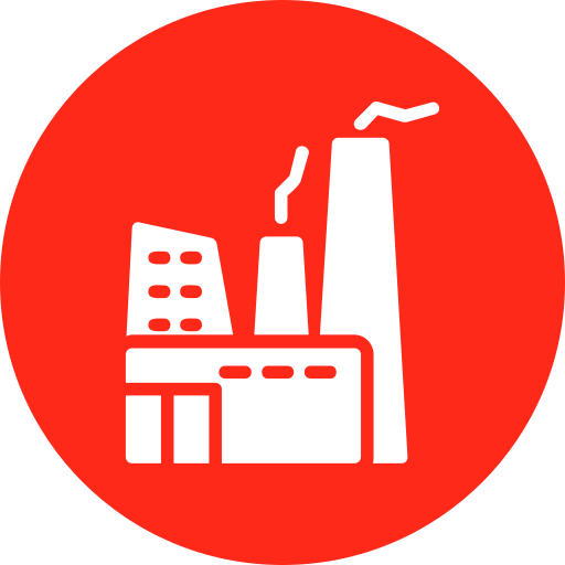 Factory Generic Mixed Icon