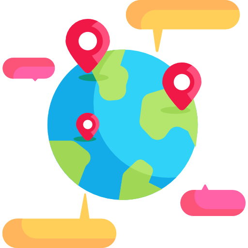 Chat free icon