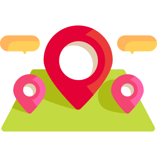 Место расположения бесплатно иконка