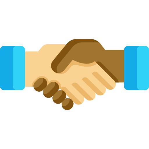 Handshake free icon Handshake free icon
