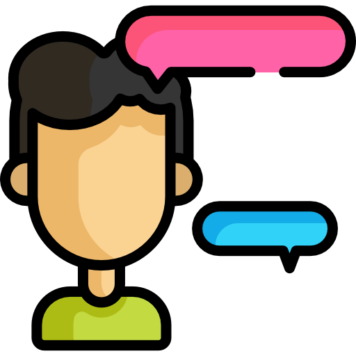 Chat free icon Chat free icon