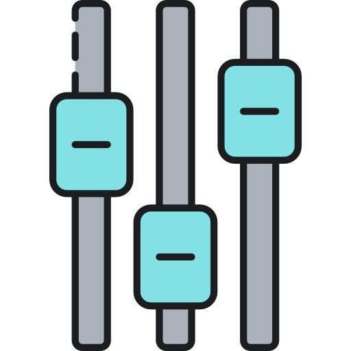 die einstellungen kostenlos Icon die einstellungen kostenlos Icon