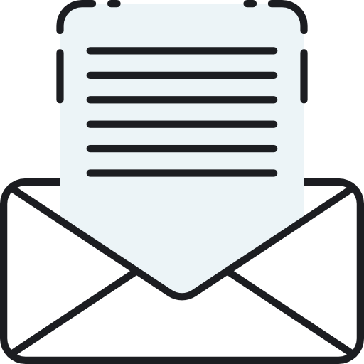 correo electrónico icono gratis