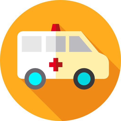 ambulancia icono gratis