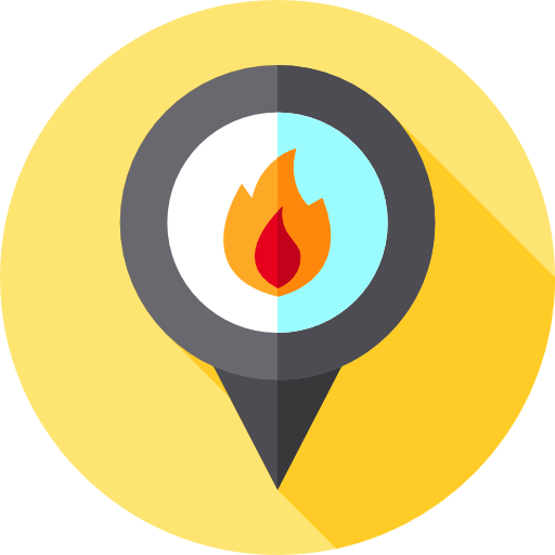 alfiler icono gratis