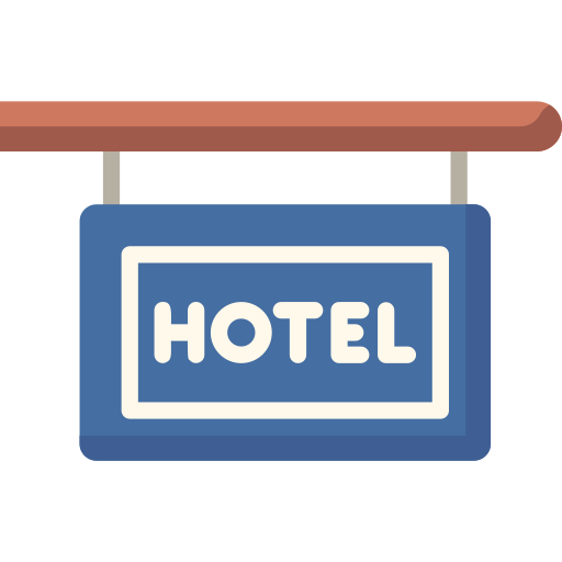 hotel icono gratis