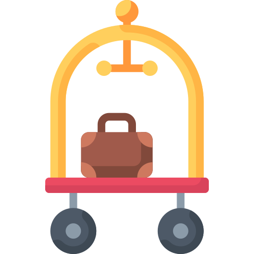 트롤리 무료 아이콘