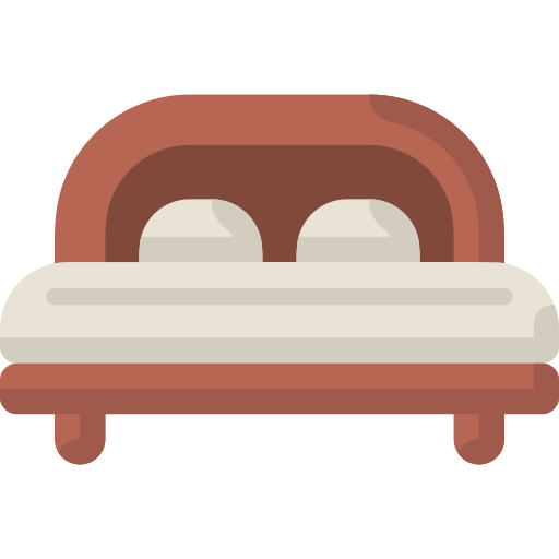 Bed Special Flat icon