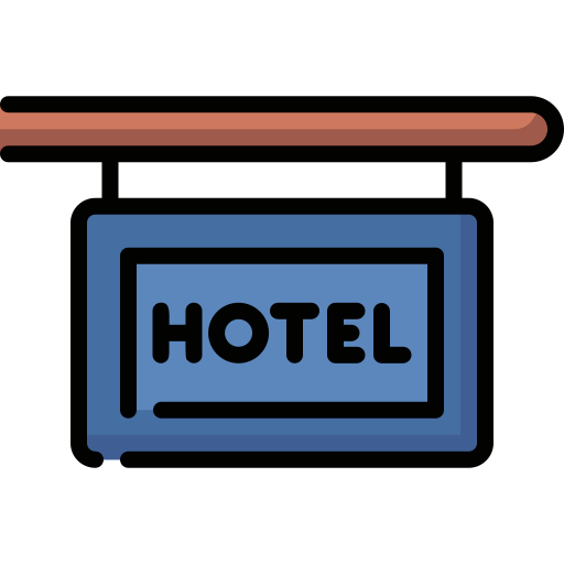 hotel icono gratis