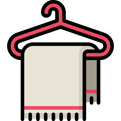 Towel free icon
