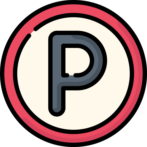 Стоянка бесплатно иконка