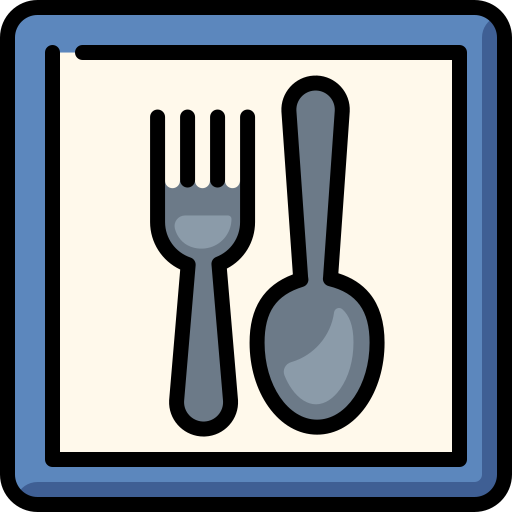 레스토랑 무료 아이콘