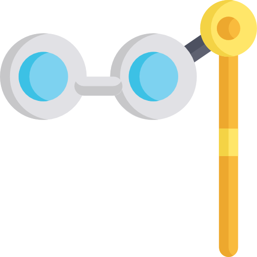 Binoculars free icon Binoculars free icon