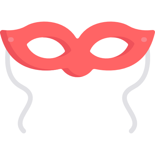 maske kostenlos Icon