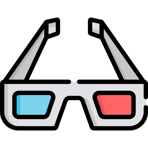 3d-brille kostenlos Icon 3d-brille kostenlos Icon