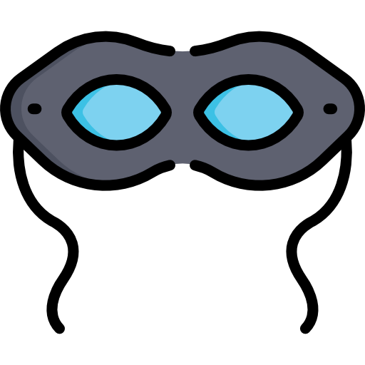 maske kostenlos Icon