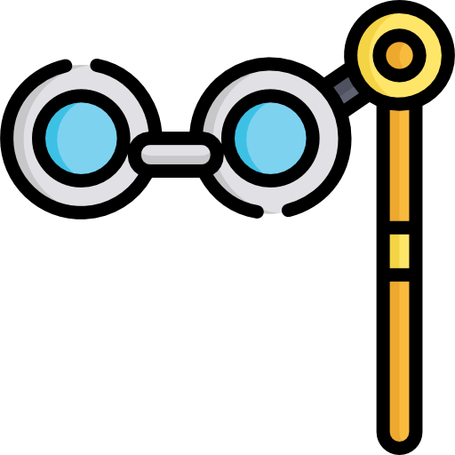 쌍안경 무료 아이콘