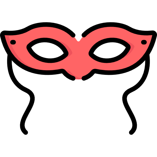 maske kostenlos Icon