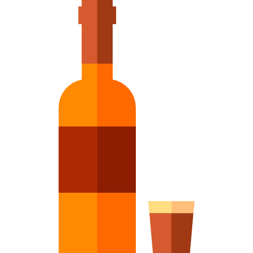 Tequila free icon Tequila free icon