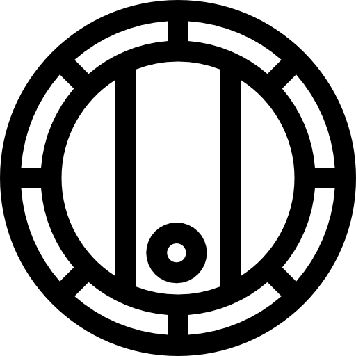 Barrel free icon