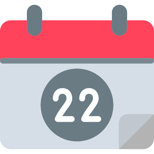 Calendar Generic Flat Icon