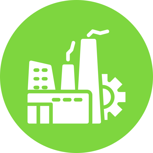 Factory Generic Mixed icon