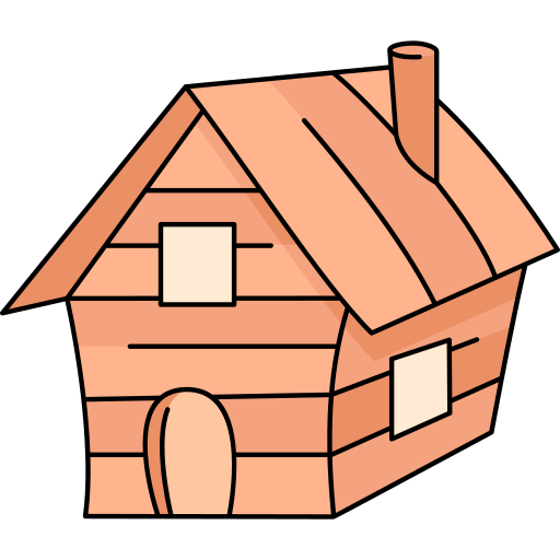 Изба бесплатно иконка