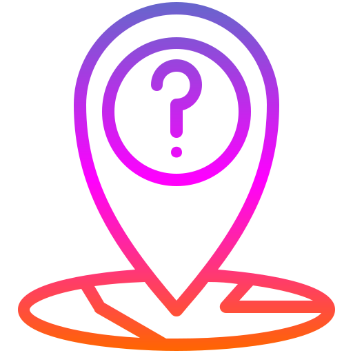 위치 무료 아이콘