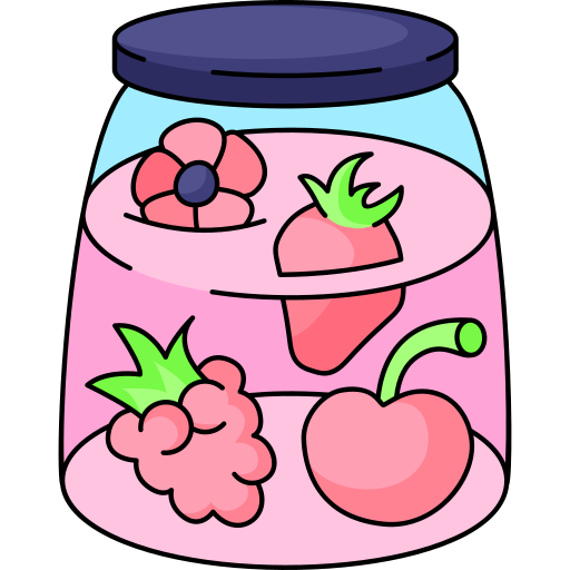 Strawberry juice free icon Strawberry juice free icon