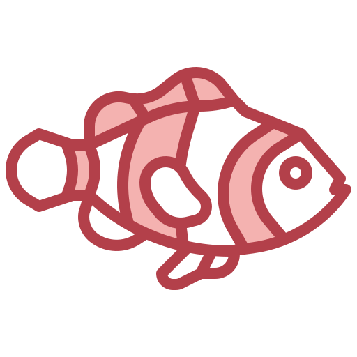 Clownfish - Free animals icons