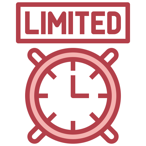 limited time symbol
