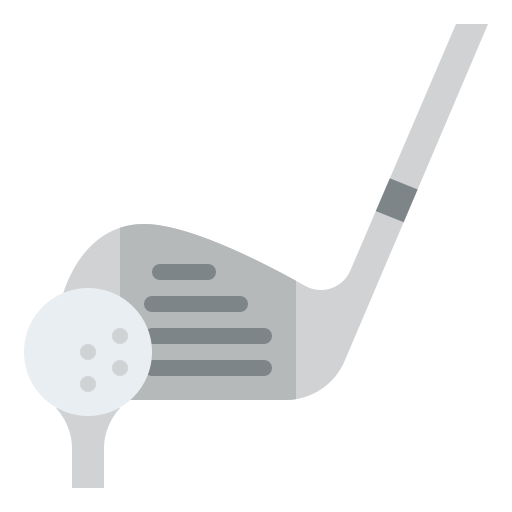 golf icono gratis