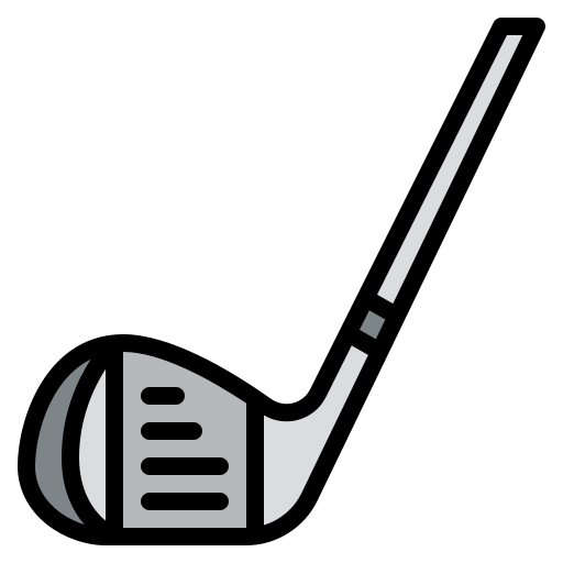 Golf club - Free sports icons