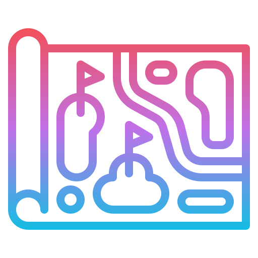 Map free icon Map free icon