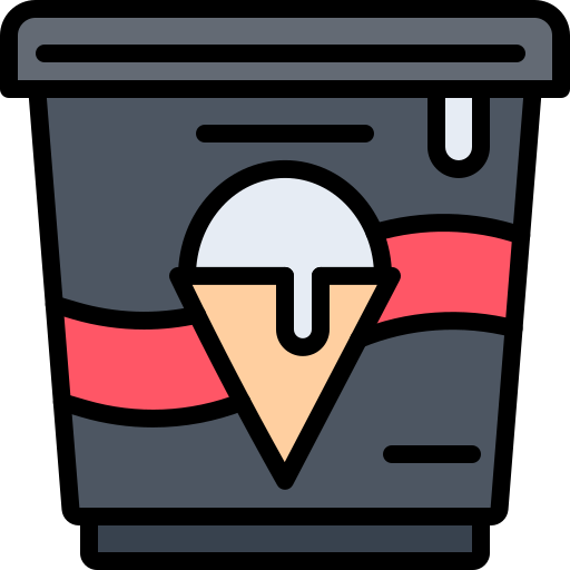Ice cream free icon