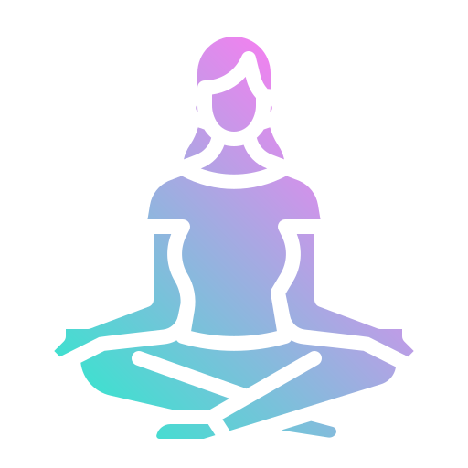 meditación icono gratis