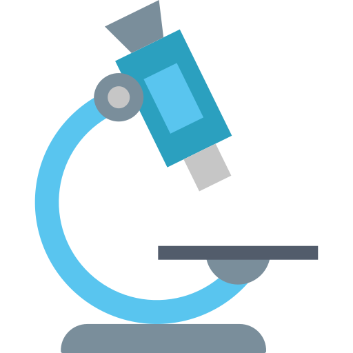 Microscope Generic Flat icon