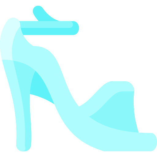 High heels Vitaliy Gorbachev Flat icon