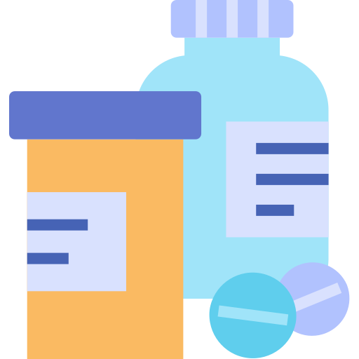 pastillas icono gratis