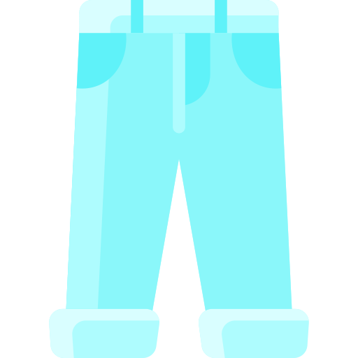 vaqueros icono gratis