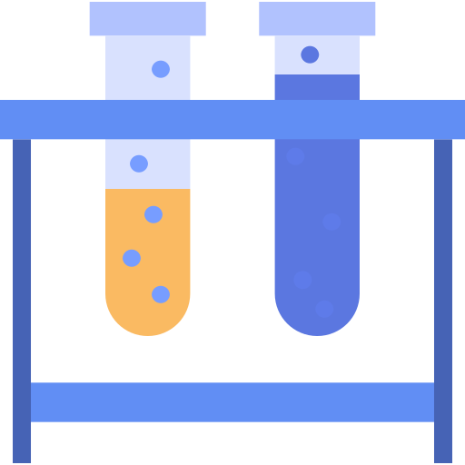 Test tube Generic Flat icon