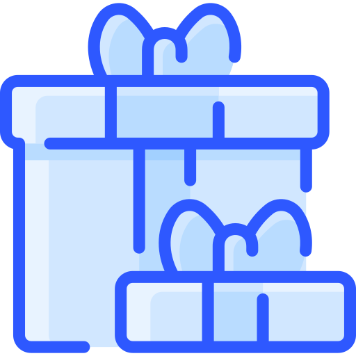 geschenk kostenlos Icon geschenk kostenlos Icon