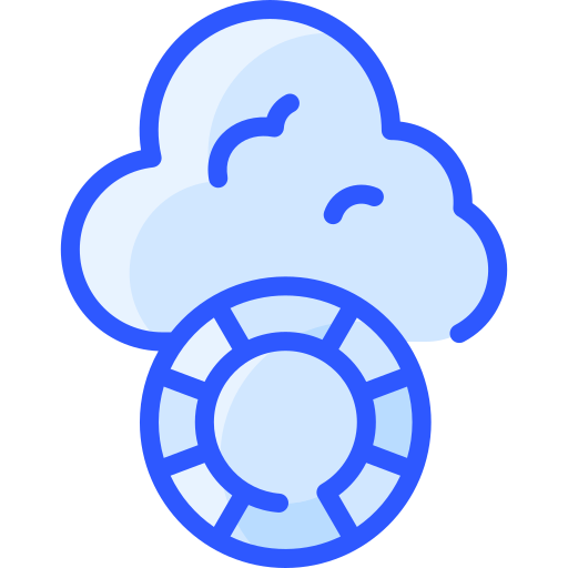 nube icono gratis